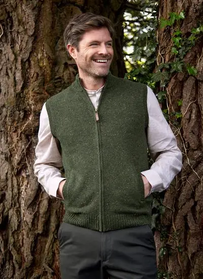 David Tweed Gilet